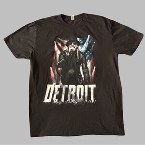 KID ROCK First Kiss Cheap Date 2015 Tour Tee Size XL